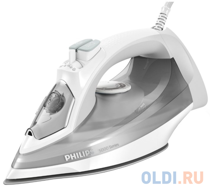 Утюг Philips DST5010/10 2400Вт белый