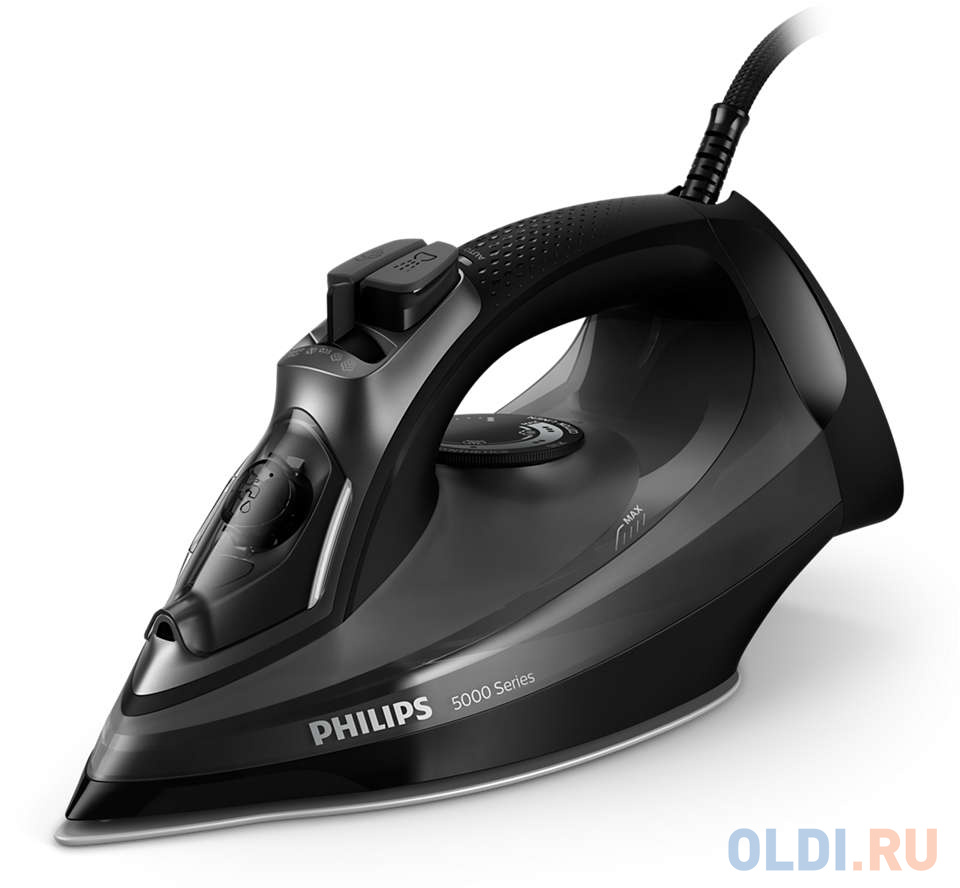 Парогенератор Philips DST5040/80 2600Вт чёрный