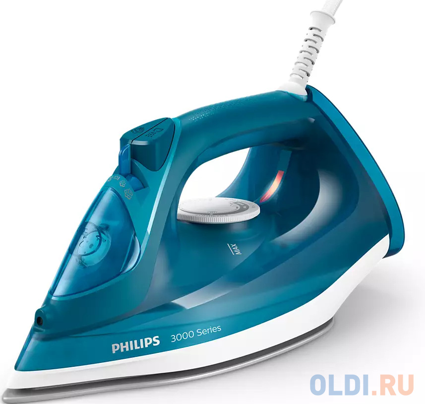 Утюги Philips Утюг Philips DST3040/70 2600Вт бирюзовый