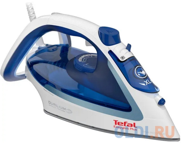 Утюг Tefal FV5736E0 2500Вт синий