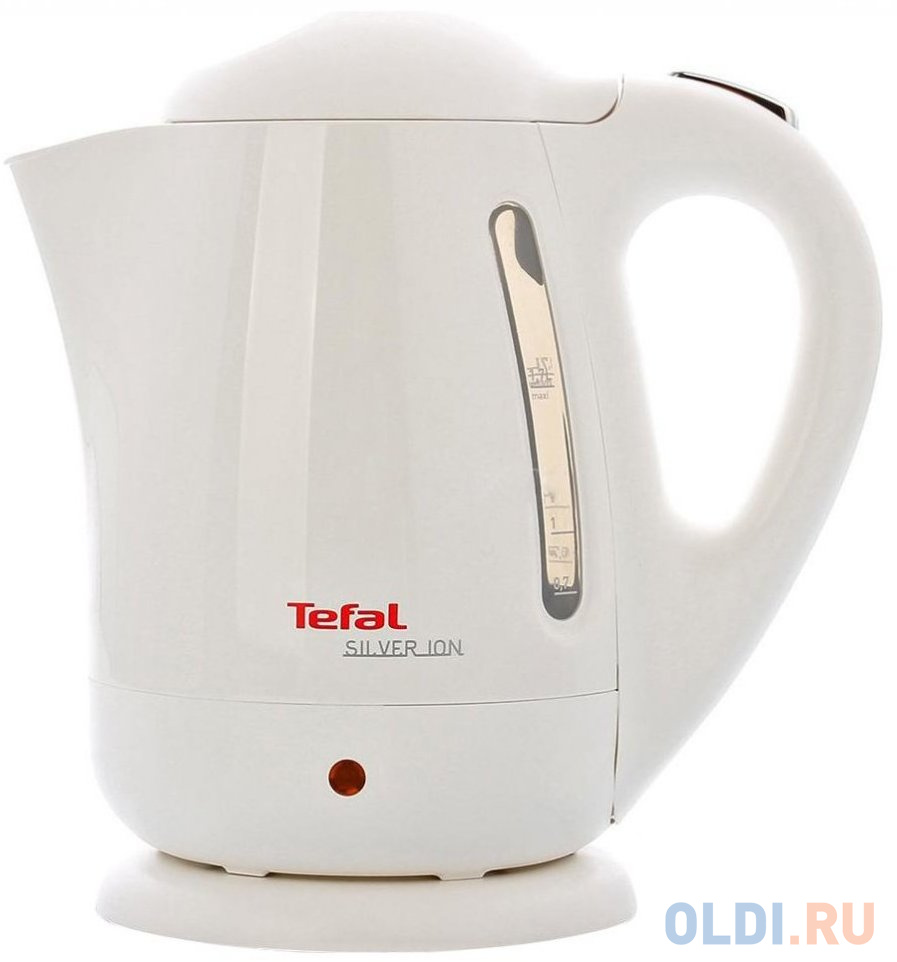 Чайник Tefal BF 9251/32 2400Вт 1.7л пластик белый