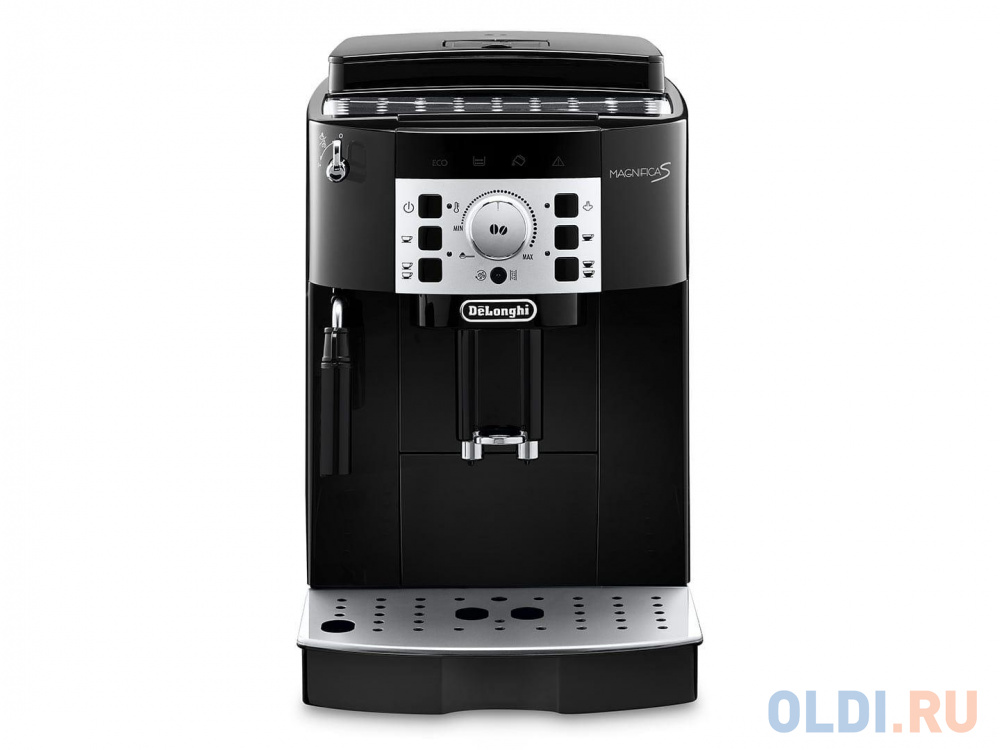 Кофемашина DeLonghi ECAM22.114.B 1450 Вт черный