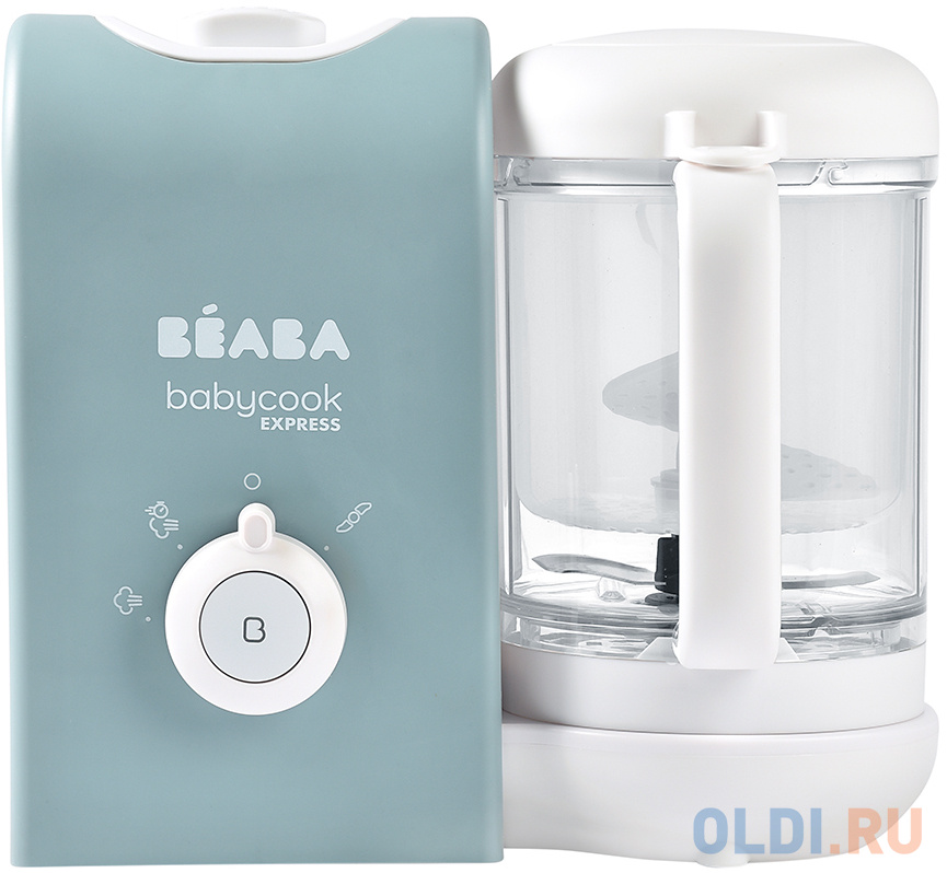 Блендер-пароварка Beaba Babycook Express B Blue