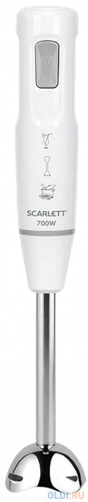 Блендер погружной SC-HB42S13 WHITE SCARLETT