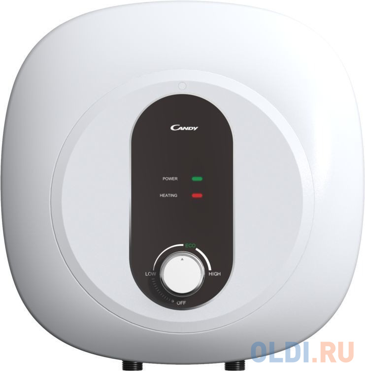 Водонагреватель накопительный Candy CS15V-EM1(R) 2500 Вт 15 л