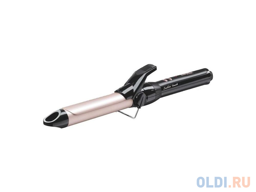 Щипцы для завивки Babyliss C325E черный