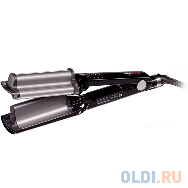 Щипцы BaByliss PRO BAB2469TTE 95Вт чёрный