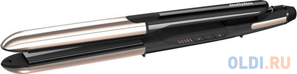 Выпрямитель Babyliss ST481E черный/золотистый (макс.темп.:230С)