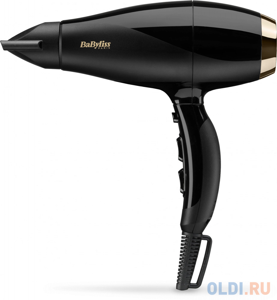   ОЛДИ Фен Babyliss 6714E 2300Вт черный