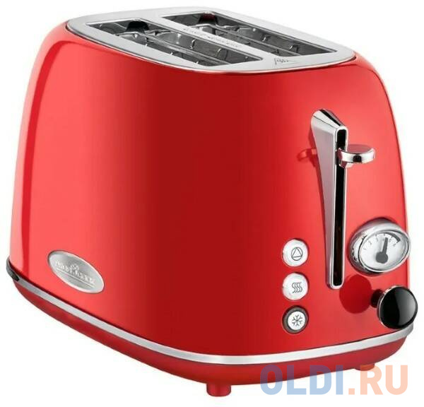   ОЛДИ Тостер Profi Cook PC-TA 1193 rot