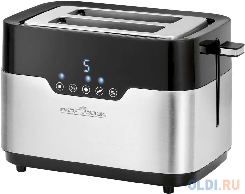  Тостер Profi Cook PC-TA 1170 inox