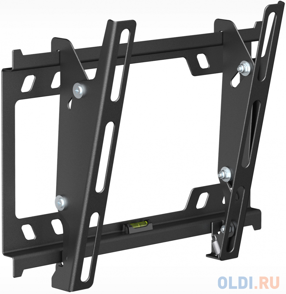 Кронштейн Holder T2627-B черный для ЖК ТВ 22-40" настенный наклон до 25 кг