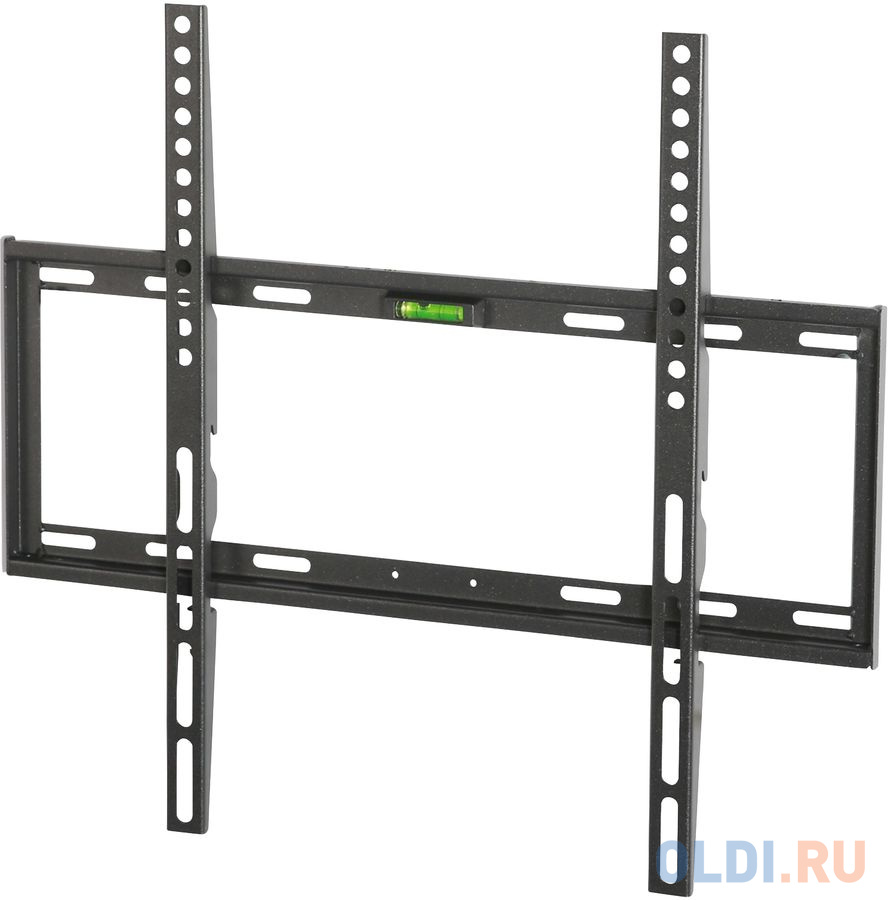 Кронштейн для телевизора Hama R1 118160 черный 32"-65" макс.30кг настенный фиксированный