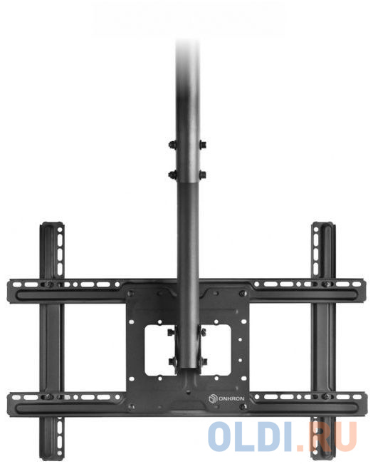 Кронштейн для телевизора Onkron N2L черный 32"-80" макс.68кг потолочный наклон