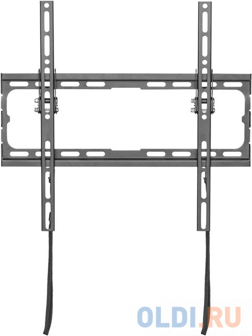 Digis DSM-3444T {32"-55", VESA макс. 400х400мм, ультраплоский 20 мм, наклон 0°/-8°, до 45кг}