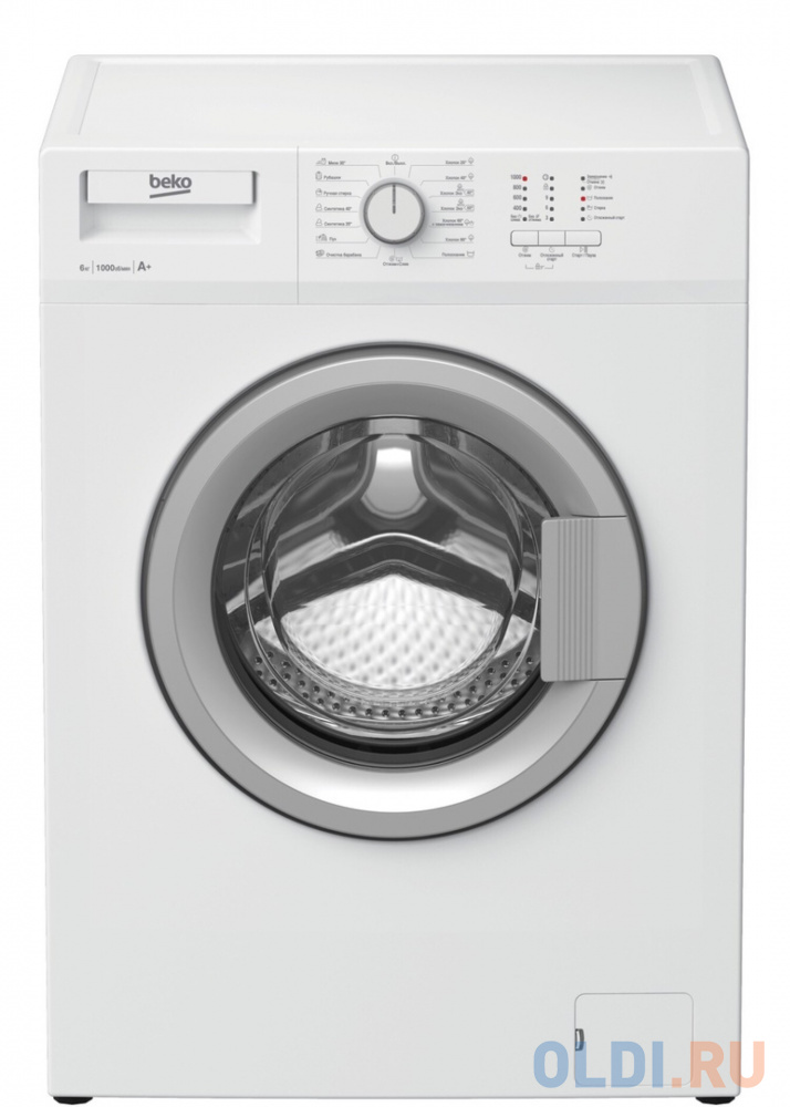 Стиральная машина Beko WDN635P1BSW белый