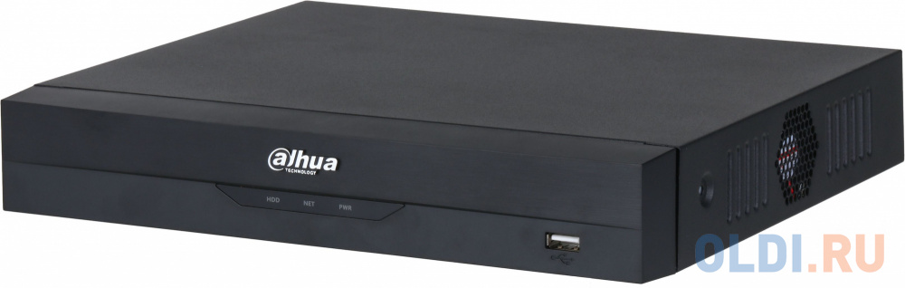 Видеорегистратор Dahua DHI-NVR2108HS-8P-I2