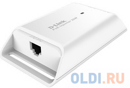 Инжектор PoE D-Link DPE-301GI/A1B