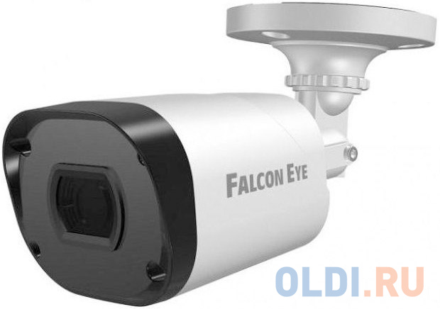 Камера Falcon Eye FE-MHD-B2-25 Цилиндрическая, универсальная 1080P видеокамера 4 в 1 (AHD, TVI, CVI, CVBS) с функцией «День/Ночь»;1/2.9" Sony Exm