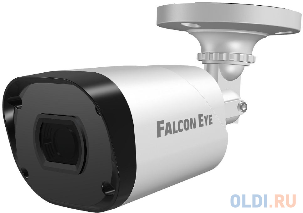 Видеокамера IP Falcon Eye FE-IPC-BP2e-30p 3.6-3.6мм цветная корп.:белый