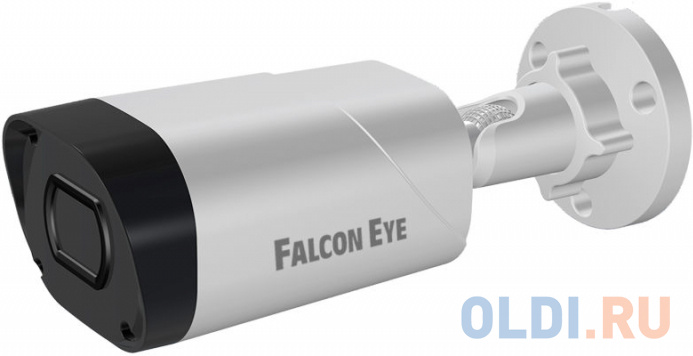 Falcon Eye FE-IPC-BV2-50pa Цилиндрическая, универсальная IP видеокамера 1080P с вариофокальным объективом и функцией «День/Ночь»; 1/2.8" SONY STA