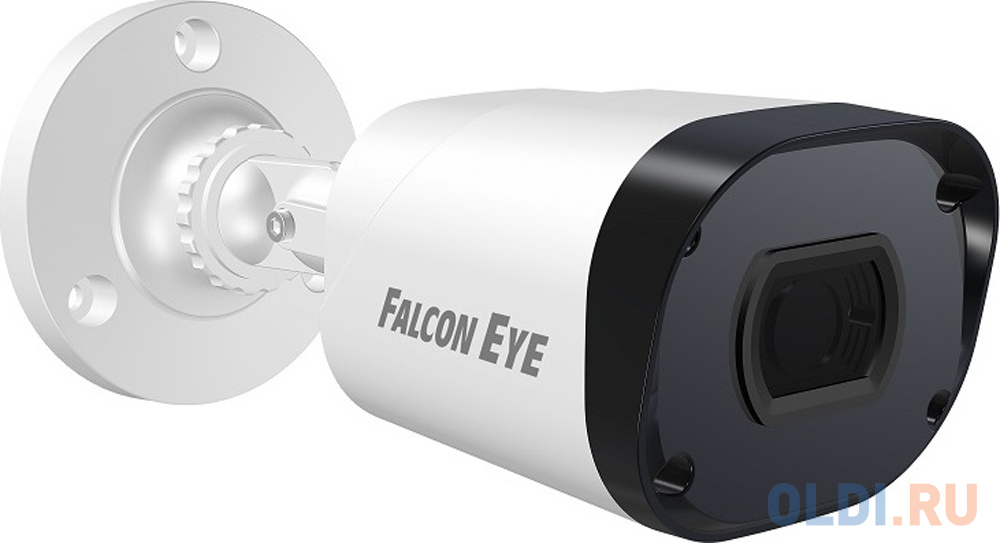 Falcon Eye FE-MHD-BP2e-20 Цилиндрическая, универсальная 1080P видеокамера 4 в 1 (AHD, TVI, CVI, CVBS) с функцией «День/Ночь»; 1/2.9" F23 CMOS сен