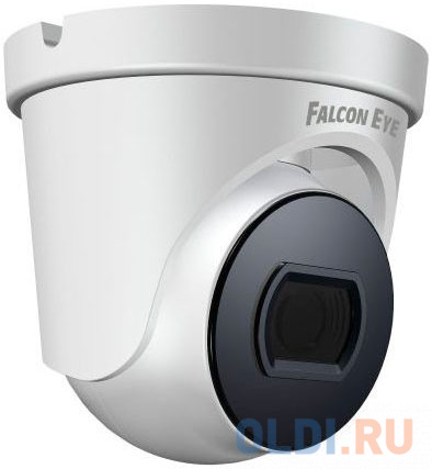 Falcon Eye FE-IPC-D2-30p Купольная, универсальная IP видеокамера 1080P с функцией «День/Ночь»; 1/2.8" SONY STARVIS IMX 307 сенсор; Н.264/H.265/H.