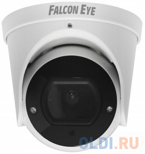 Falcon Eye FE-IPC-DV2-40pa Купольная, универсальная IP видеокамера 1080P с вариофокальным объективом и функцией «День/Ночь»; 1/2.8" SONY STARVIS