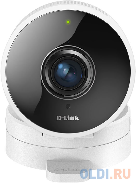 Видеокамера IP D-Link DCS-8100LH 1.8-1.8мм цветная корп.:белый