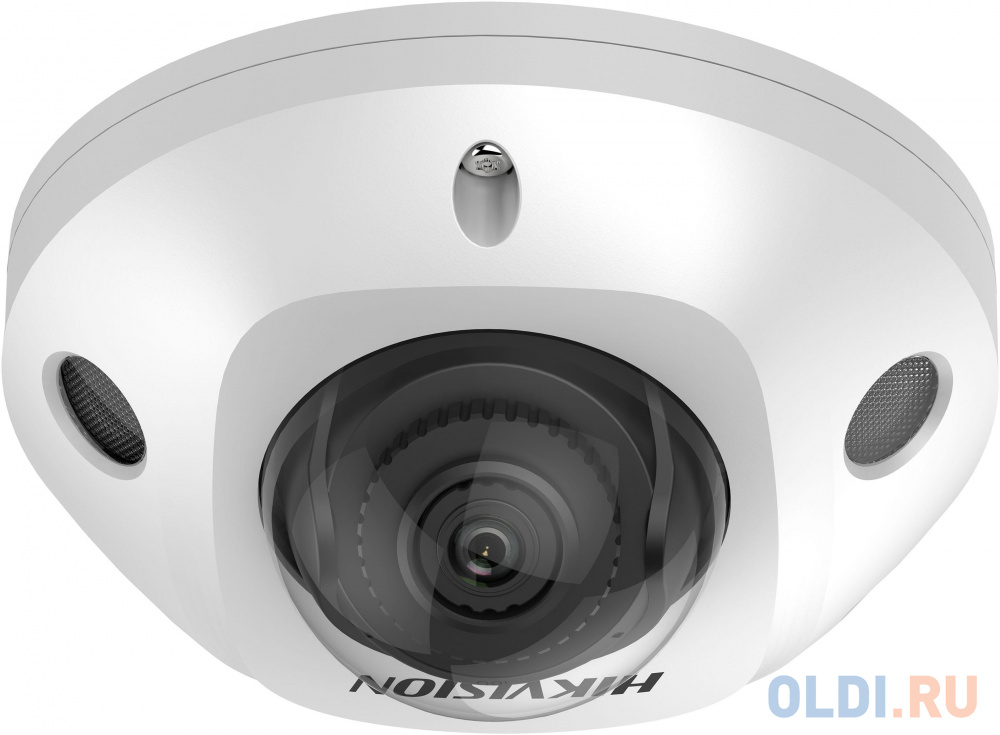 Камера видеонаблюдения Hikvision DS-2CD2543G2-IWS(2.8mm) 2.8-2.8мм цв.