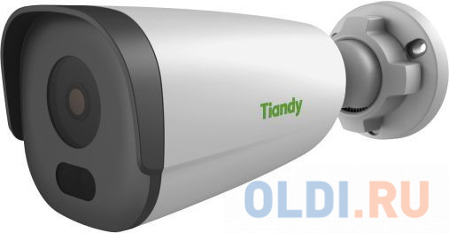 Камера видеонаблюдения IP Tiandy TC-C34GN Spec:I5/E/Y/C/2.8mm/V4.2 2.8-2.8мм цв. корп.:белый (TC-C34GN SPEC:I5/E/Y/C/2.8MM)