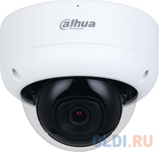 IP камеры Dahua  ОЛДИ Видеокамера Dahua DH-IPC-HDBW3241EP-AS-0280B-S2 уличная купольная IP-видеокамера