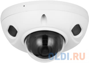 IP камеры Dahua Видеокамера Dahua DH-IPC-HDBW3441FP-AS-0360B-S2 уличная купольная IP-видеокамера