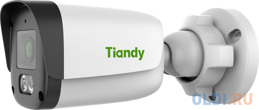 Камера видеонаблюдения IP Tiandy Spark TC-C34QN I3/E/Y/2.8mm/V5.0 2.8-2.8мм цв. (TC-C34QN I3/E/Y/2.8/V5.0)