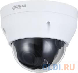 IP камеры Dahua DAHUA Уличная купольная IP-видеокамера2Мп; 1/2.8” CMOS; моторизованный объектив 2.8~12 мм; механический ИК-фильтр; чувствительность 0.008лк@F1.7; сжат