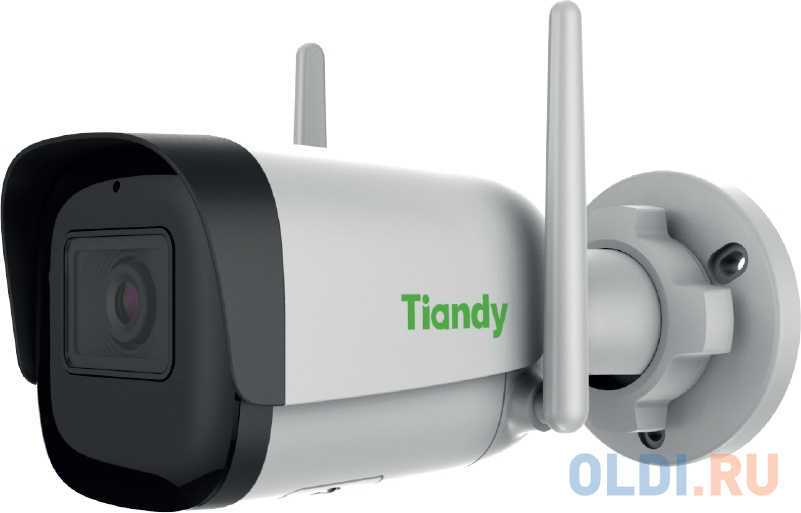 Камера видеонаблюдения IP Tiandy TC-C32WN I5/Y/WIFI/2.8mm/V4.1 2.8-2.8мм цв. корп.:белый (TC-C32WN I5/Y/WIFI/2.8/V4.1)