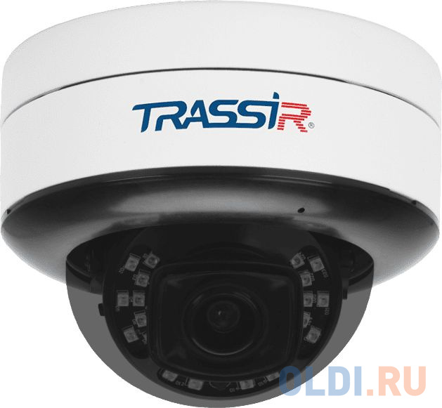 IP камеры Trassir Камера видеонаблюдения IP Trassir TR-D3122ZIR2 2.8-8мм цв. корп.:белый