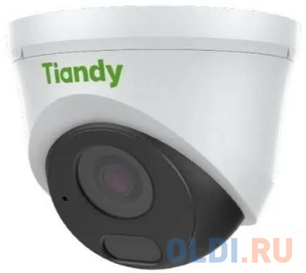 Tiandy TC-C32HN I3/E/Y/C/2.8mm/V4.2 1/2.8" CMOS, F2.0, Фикс.обьектив., Digital WDR, 30m ИК, 0.02Люкс, Up to 1920x1080@30fps, микрофон, IP66, PoE,