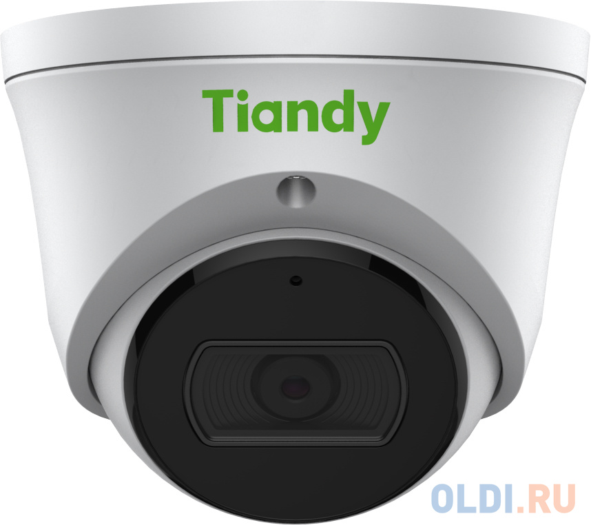 Tiandy TC-C32XN I3/E/Y/2.8mm/V4.1 1/2.8" CMOS, F2.0, Фикс.обьектив., Digital WDR, 30m ИК, 0.02Люкс, 1920x1080@30fps, 512 GB SD card спот, микрофо