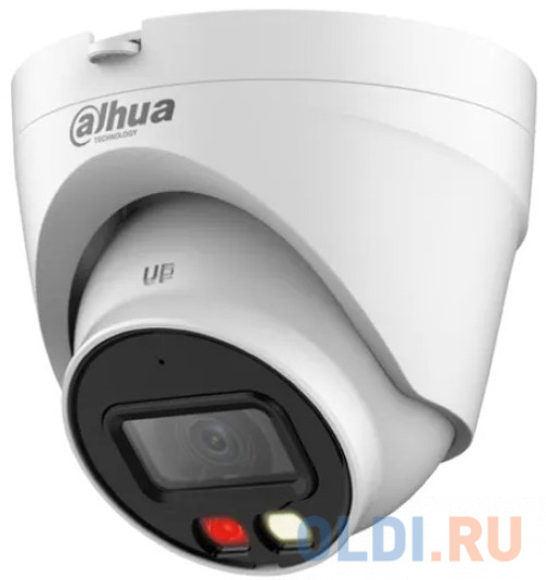 Камера видеонаблюдения IP Dahua DH-IPC-HDW1839TP-A-IL-0280B-S6 2.8-2.8мм цв.