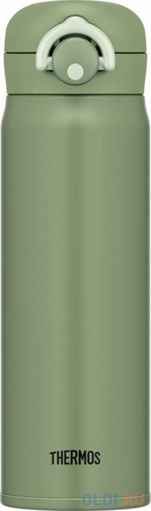 Термос THERMOS JNR-601 KKI 0,60л оливковый