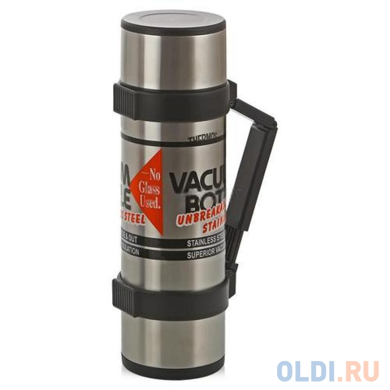  Термос Thermos NCB-12B Rocket Bottle 1.2л серебристый 835666