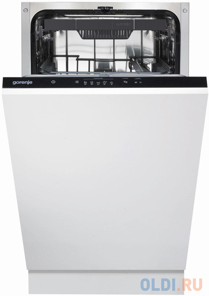  Посудомоечная машина Gorenje GV520E10 белый