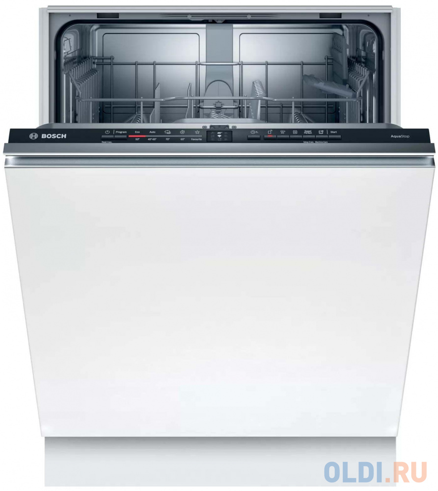 Встраиваемые посудомоечные машины  ОЛДИ Посудомоечная машина встраив. Bosch SMV2ITX16E полноразмерная