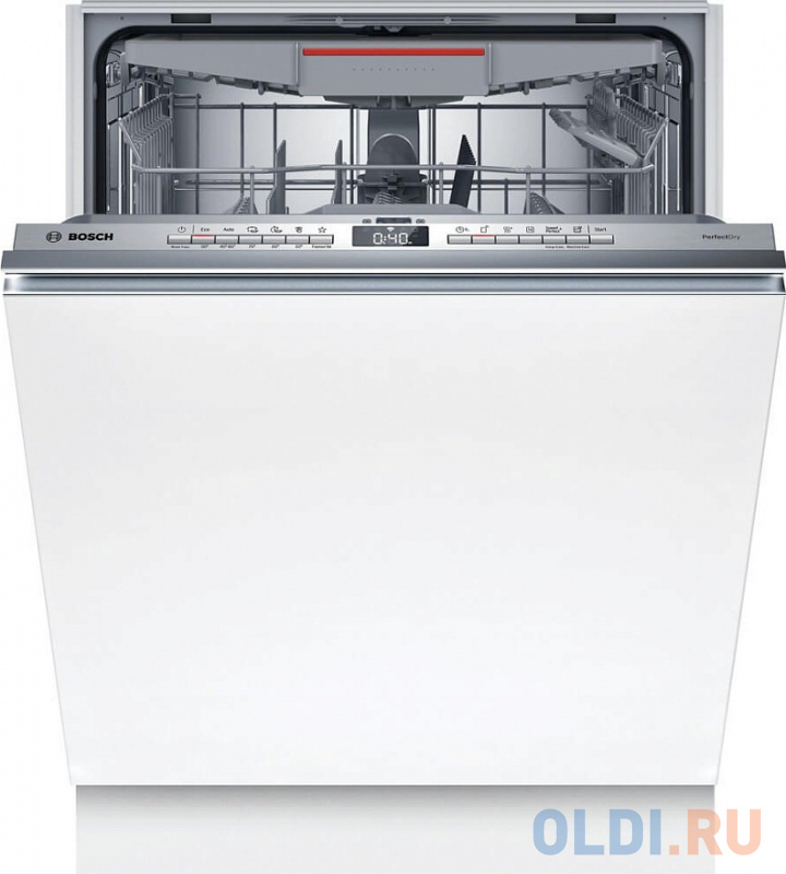   ОЛДИ Посудомоечная машина Bosch SMV6ZCX00E белый