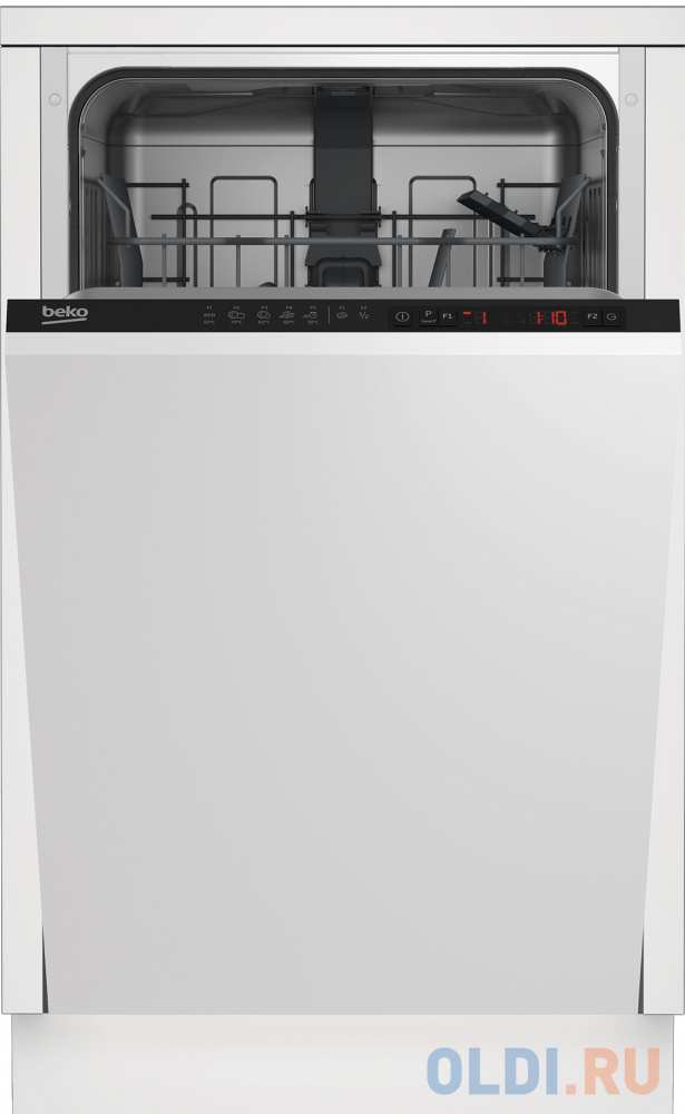 Посудомоечная машина Beko BDIS1W961 белый