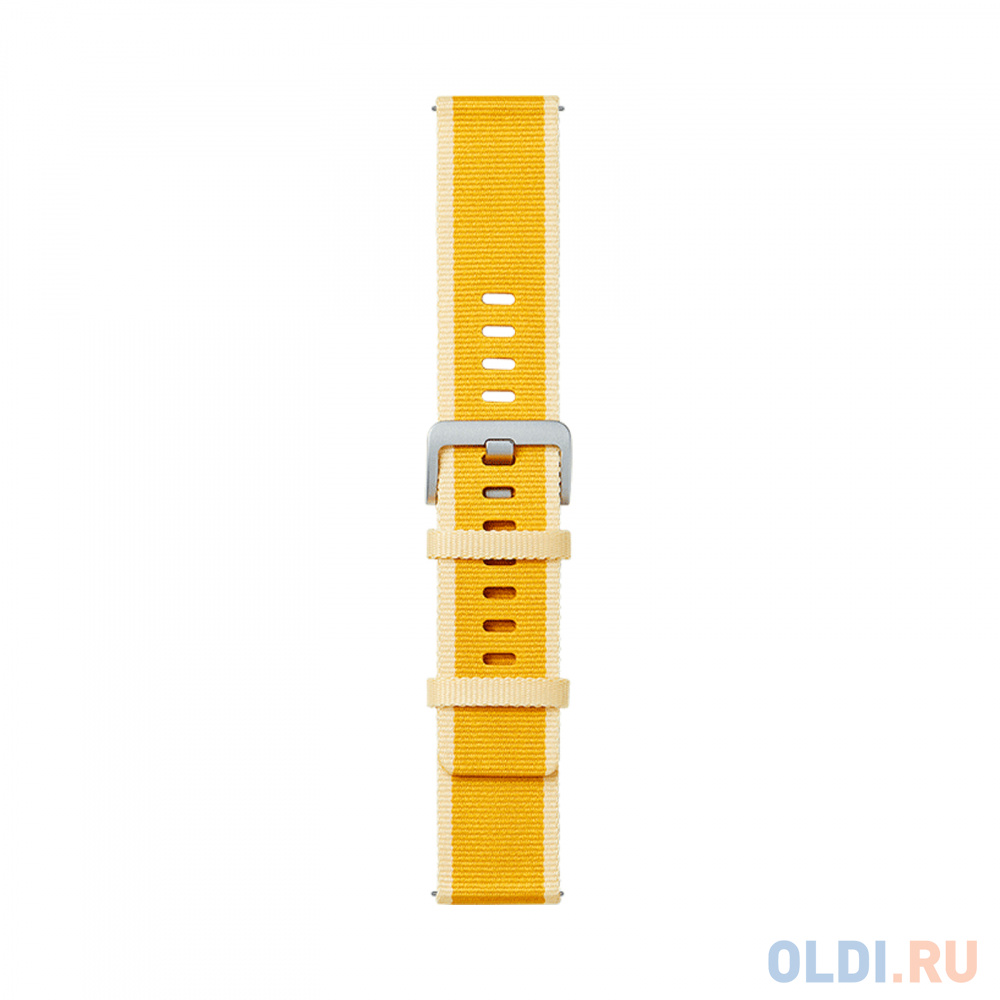 ремешок Xiaomi Watch S1 Active Braided Nylon Strap Maize