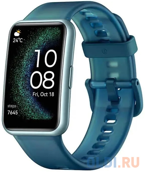   ОЛДИ Смарт-часы HUAWEI WATCH FIT SE STA-B39 Green (55020ATF)
