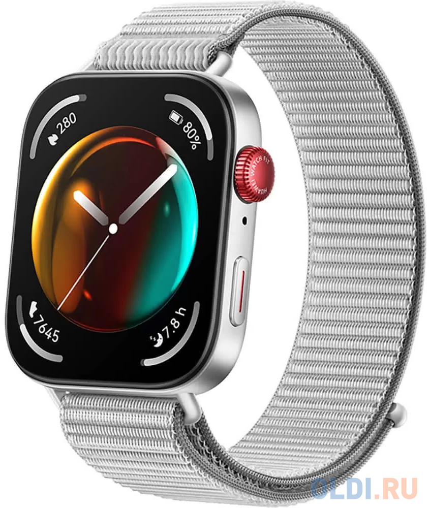  Умные часы FIT 3 GREY SLO-B09 HUAWEI