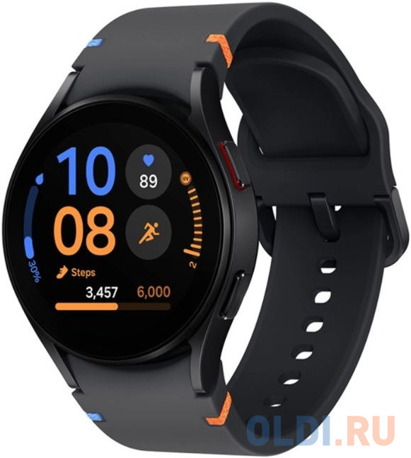   ОЛДИ Смарт-часы Samsung Galaxy Watch FE  SM-R861 Black arabic